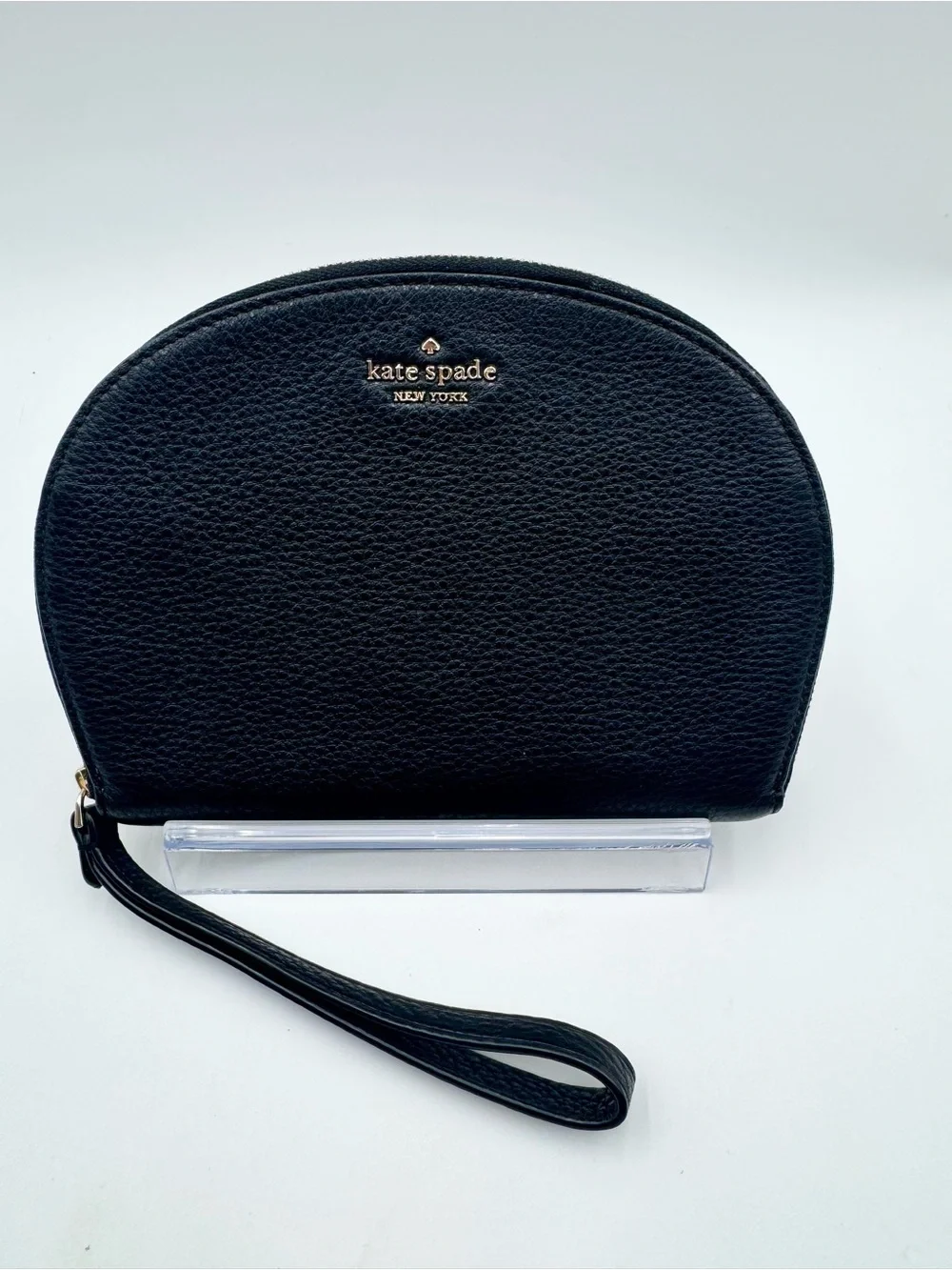 Kate Spade Jackson Half Moon Wristlet